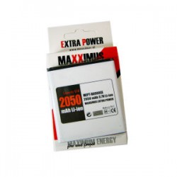 Baterija Sony Ericsson BA900 2050mAh Maxximus